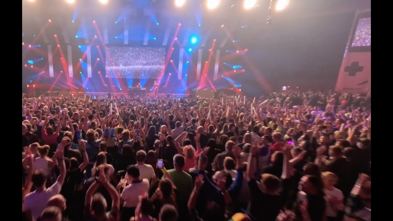 Aftermovie 10 Jahre SUNSHINE LIVE "DIE 90ER LIVE ON STAGE" 2023 aus der Maimarkthalle Mannheim