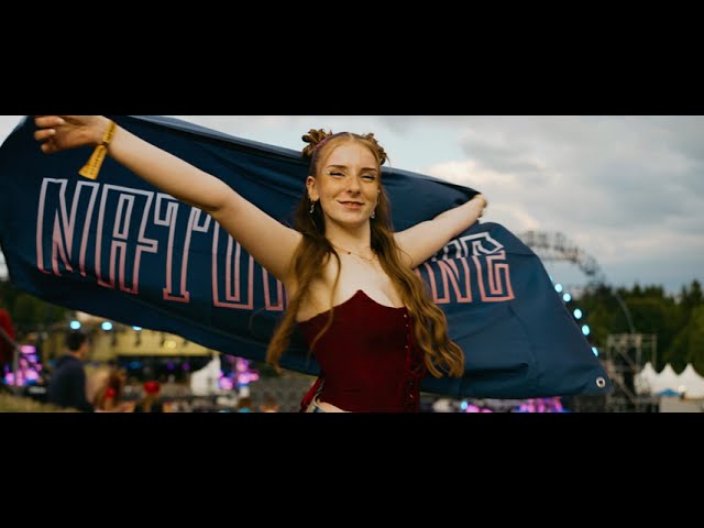 NATURE ONE „celebrating 30 years“  - Official Aftermovie