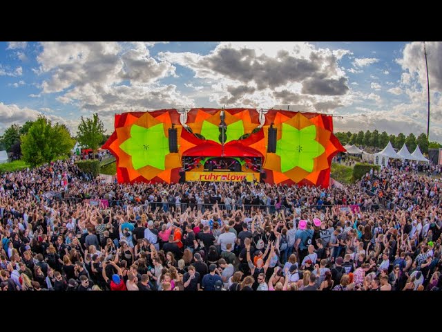 Ruhr-in-Love 2024 - Official Aftermovie