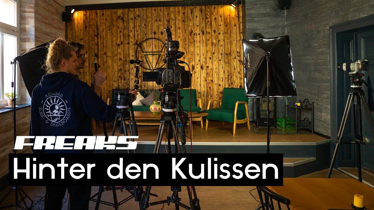 Interview mit Skull Sized Kingdoms | We Are Freaks Vlog #1