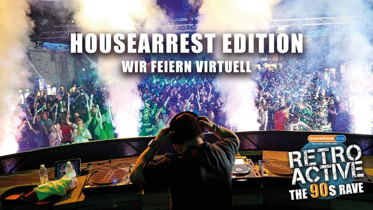 Virutelle Retroactive Housearrest Edition