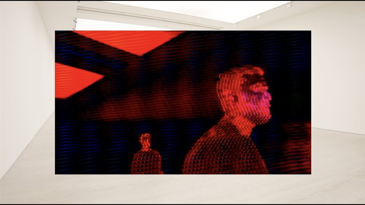 BICEP LIVE GLOBAL STREAM II @ SAATCHI GALLERY  - 26.02.21 (TRAILER )