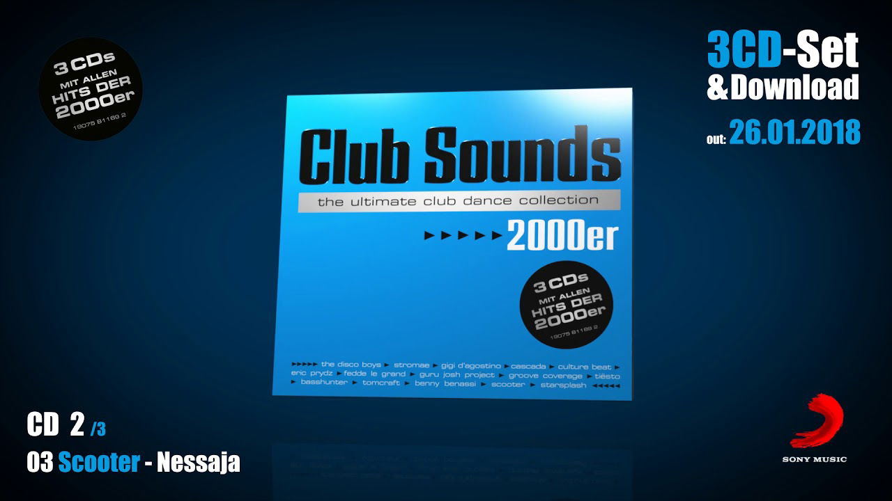 Club Sounds 2000er (Official Minimix)