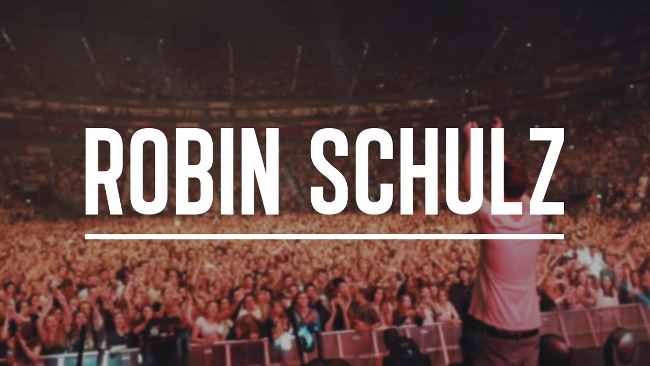 ROBIN SCHULZ – LIVE IN COLOGNE 2015 (4 LIFE)