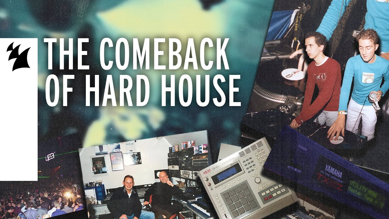 The Comeback of Hard House (Full Documentary)