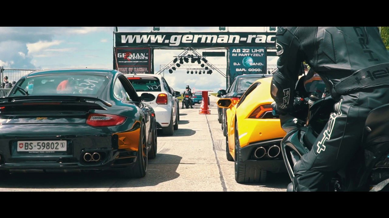 German-Racewars Eisenach Trailer 2k17