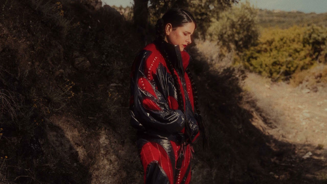 Sofia Kourtesis - 'How Music Makes You Feel Better' (Official Audio)