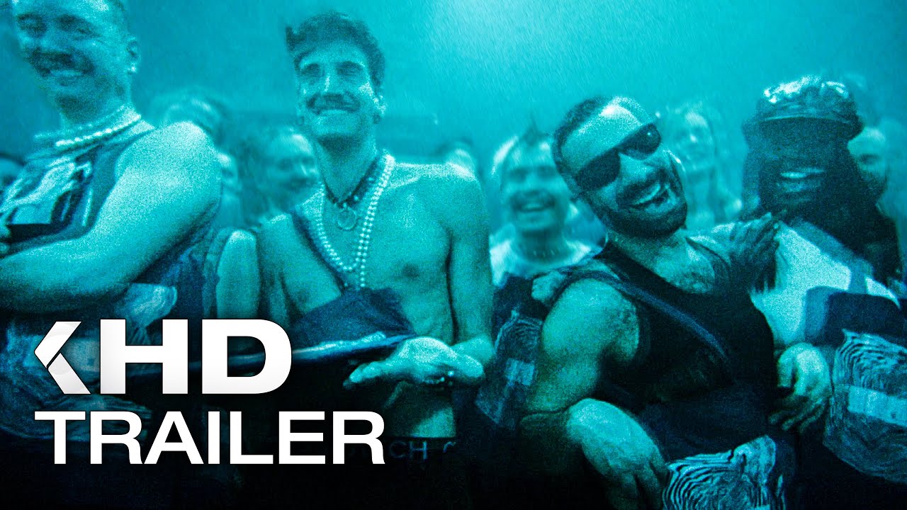 RAVE ON Trailer German Deutsch UT (2025)