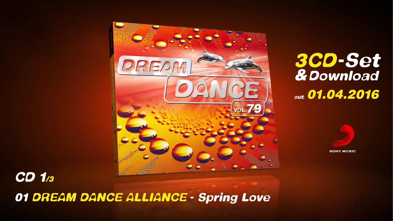 Dream Dance Vol.79 (Official Minimix)