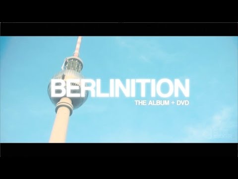 Chris Bekker 'Berlinition' Album Trailer