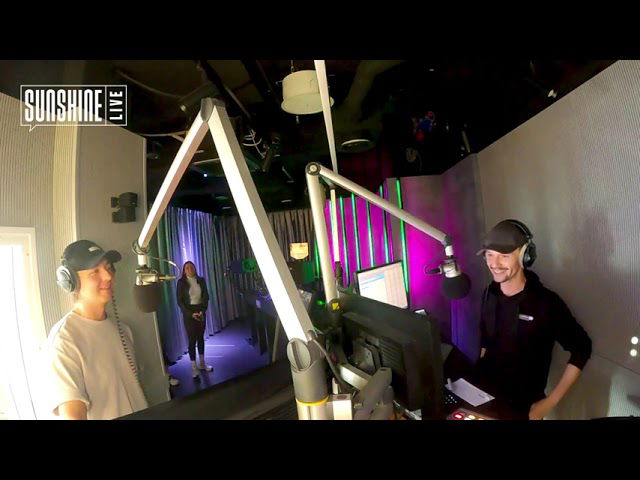 A7S - Interview - SUNSHINE LIVE (23.November 2022) *English*