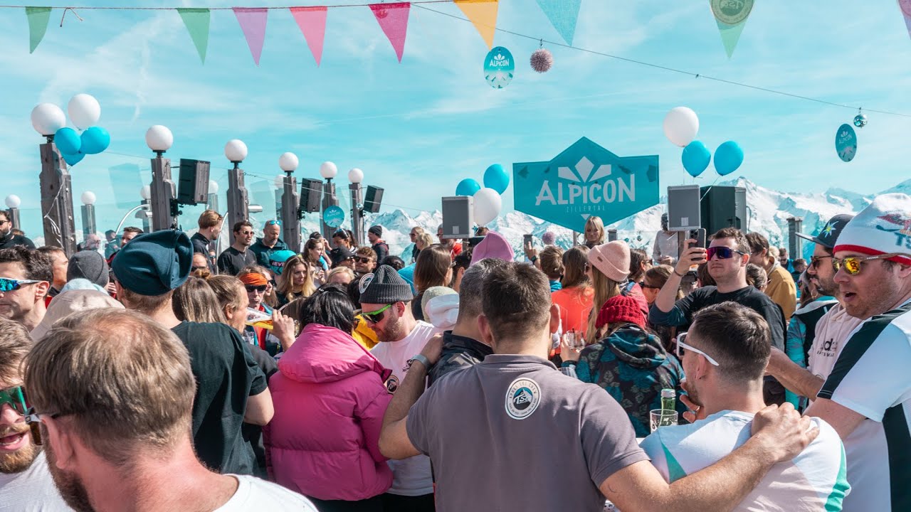 Alpicon House Music Festival 2026 💙