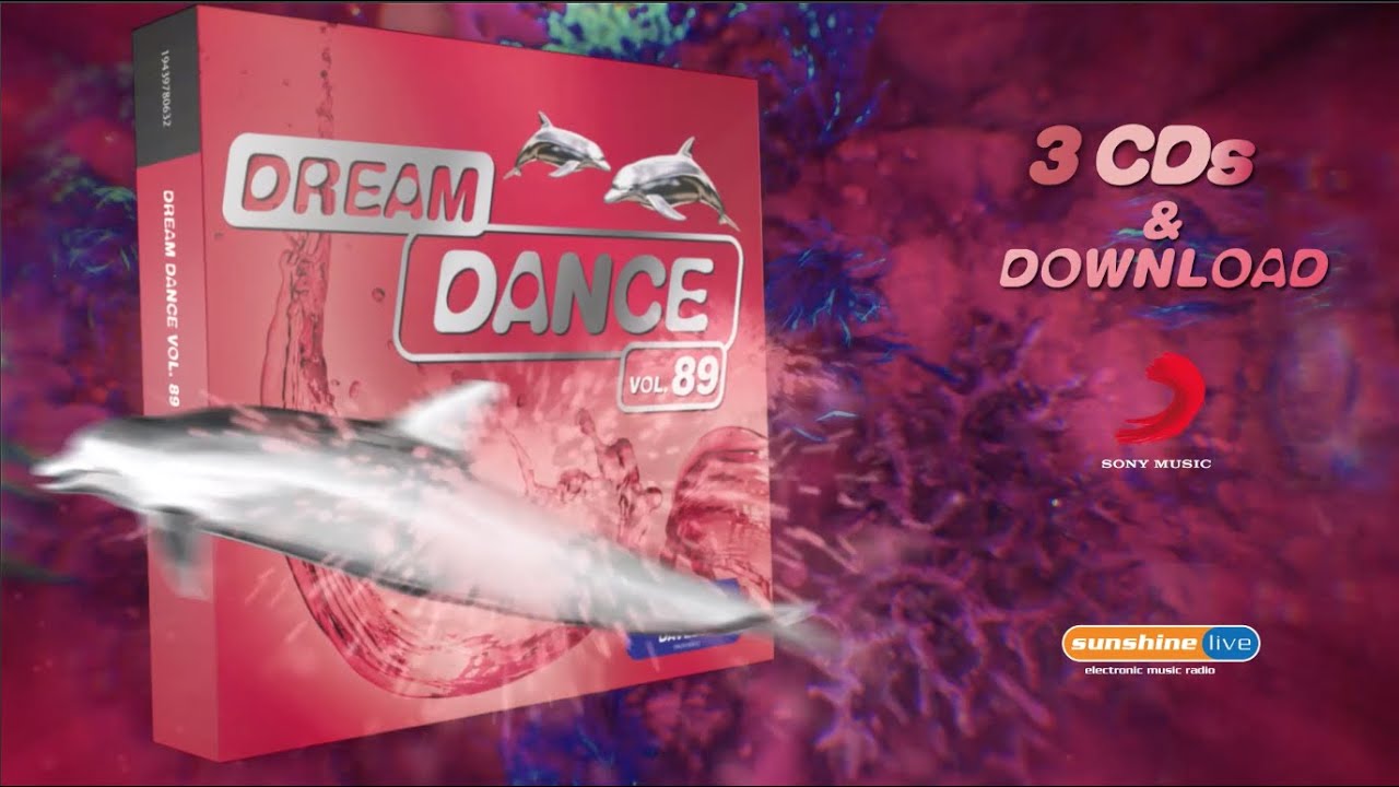 Dream Dance, Vol. 89 (Official Trailer)