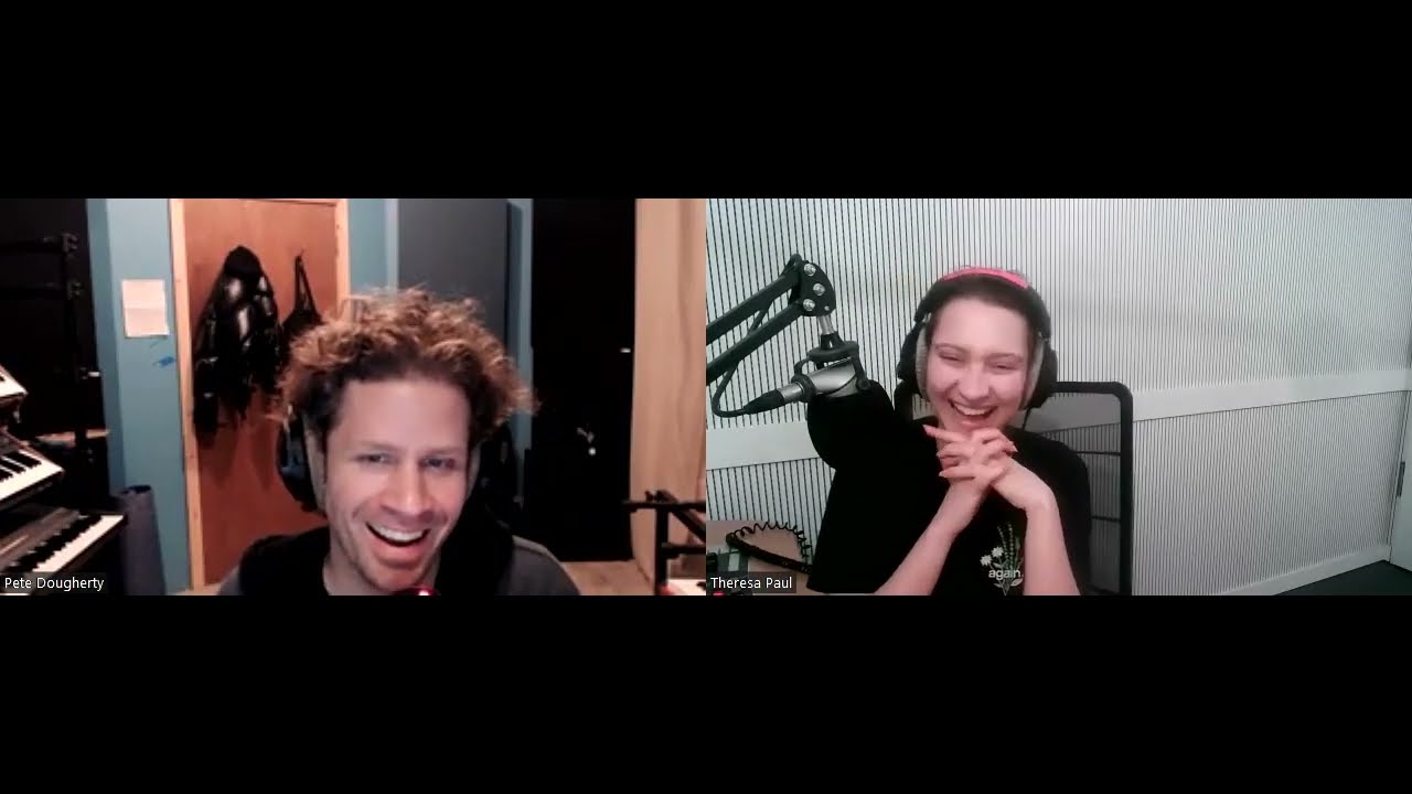 MOON BOOTS - Interview - SUNSHINE LIVE *English*  - 20.März 2023