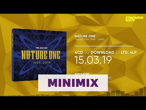 Nature One - The History (1995 - 2019) (Official Minimix HD)