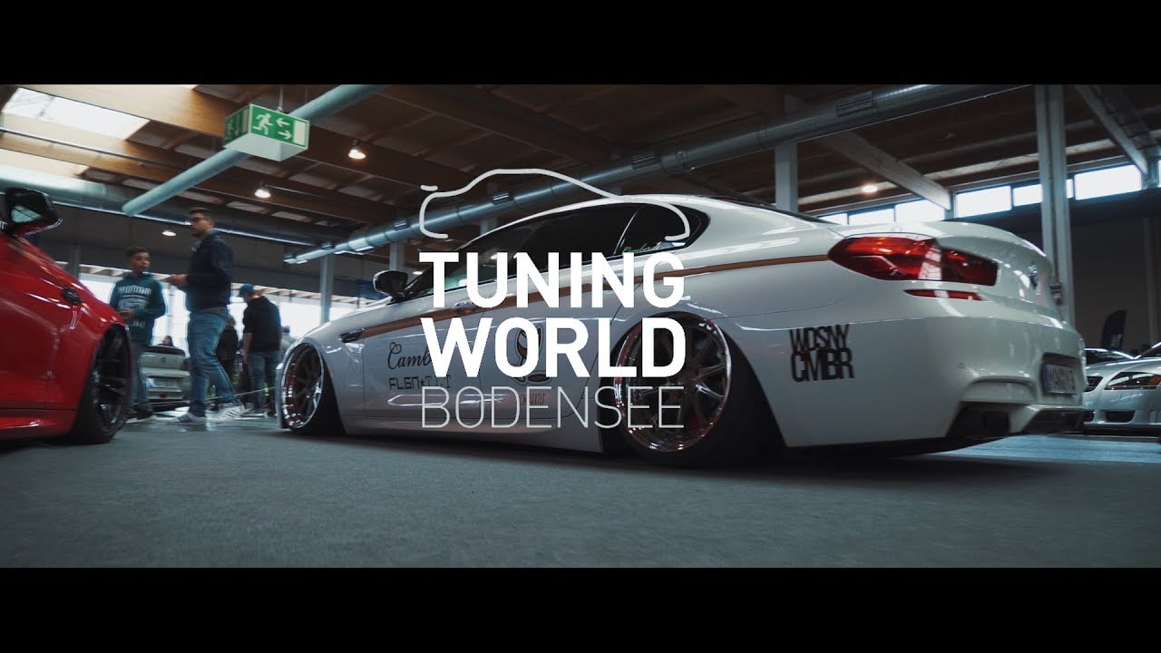 Tuning World Bodensee 2019