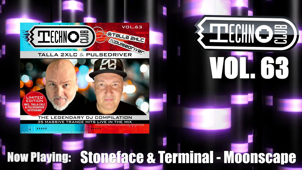 Techno Club Vol. 63