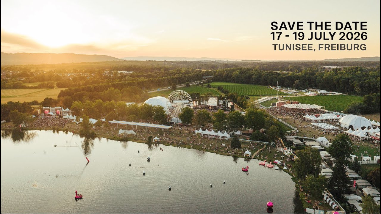 🌊 Sea You Festival 2025 – Beach Republic 🌊