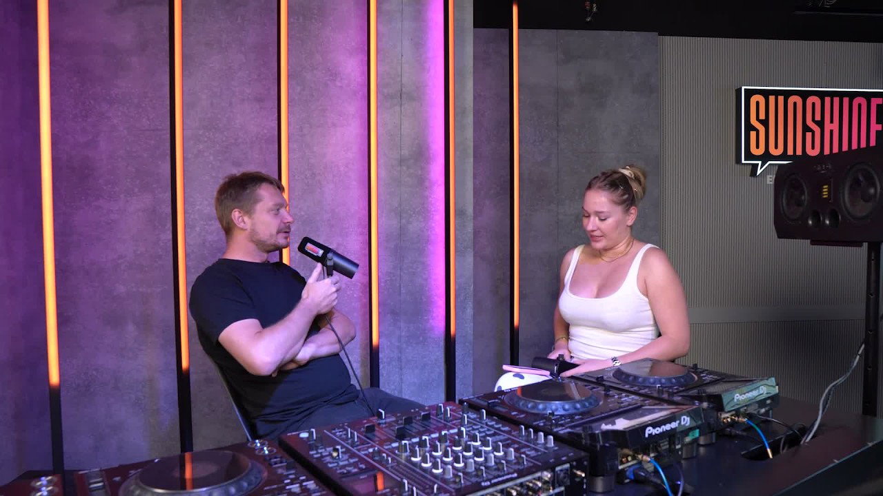#29 Club-Nerd-Talk mit Tim Grothe - Electronic Music Weekly