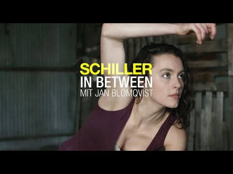 SCHILLER: „In Between" // mit Jan Blomqvist