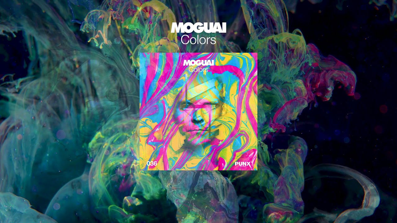 MOGUAI - Colors ALUM MINI MIX