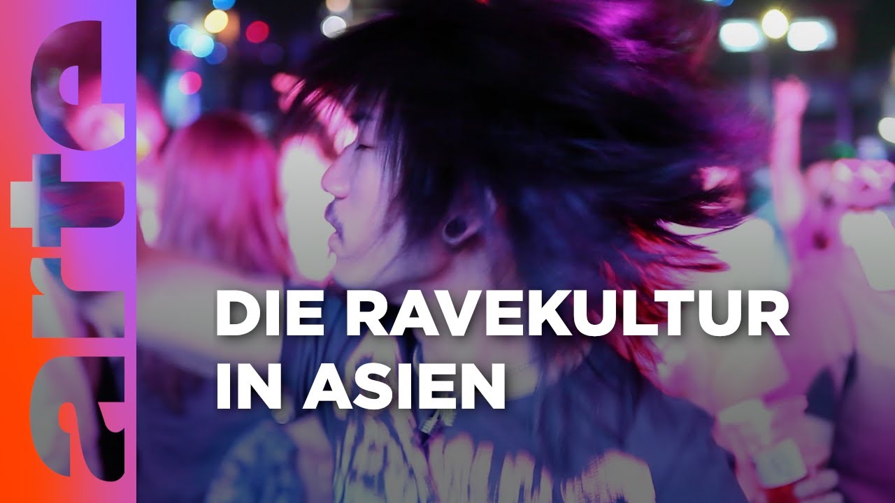 BPM Ecstasy: Die Techno-Welle zwischen Peking und Taipeh | Doku HD | ARTE
