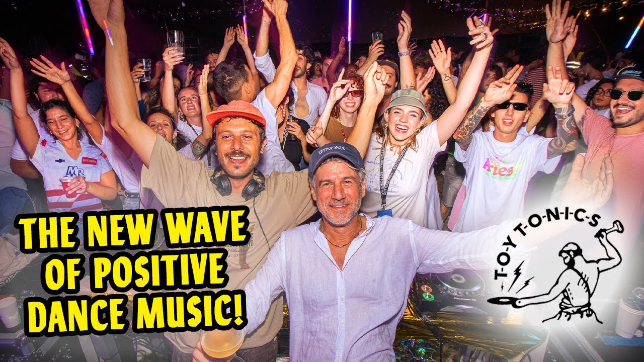 The World of Toy Tonics (full label documentary)