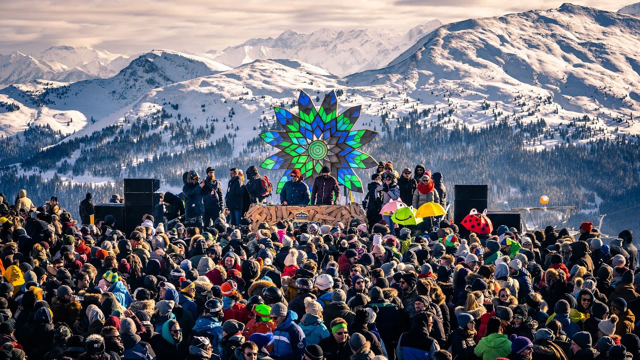 Rave On Snow 2018 Aftermovie