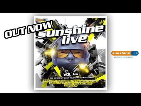 sunshine live vol. 66 - OUT NOW!