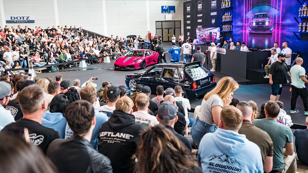 Recap 2025: Das war die TUNING WORLD BODENSEE 2025