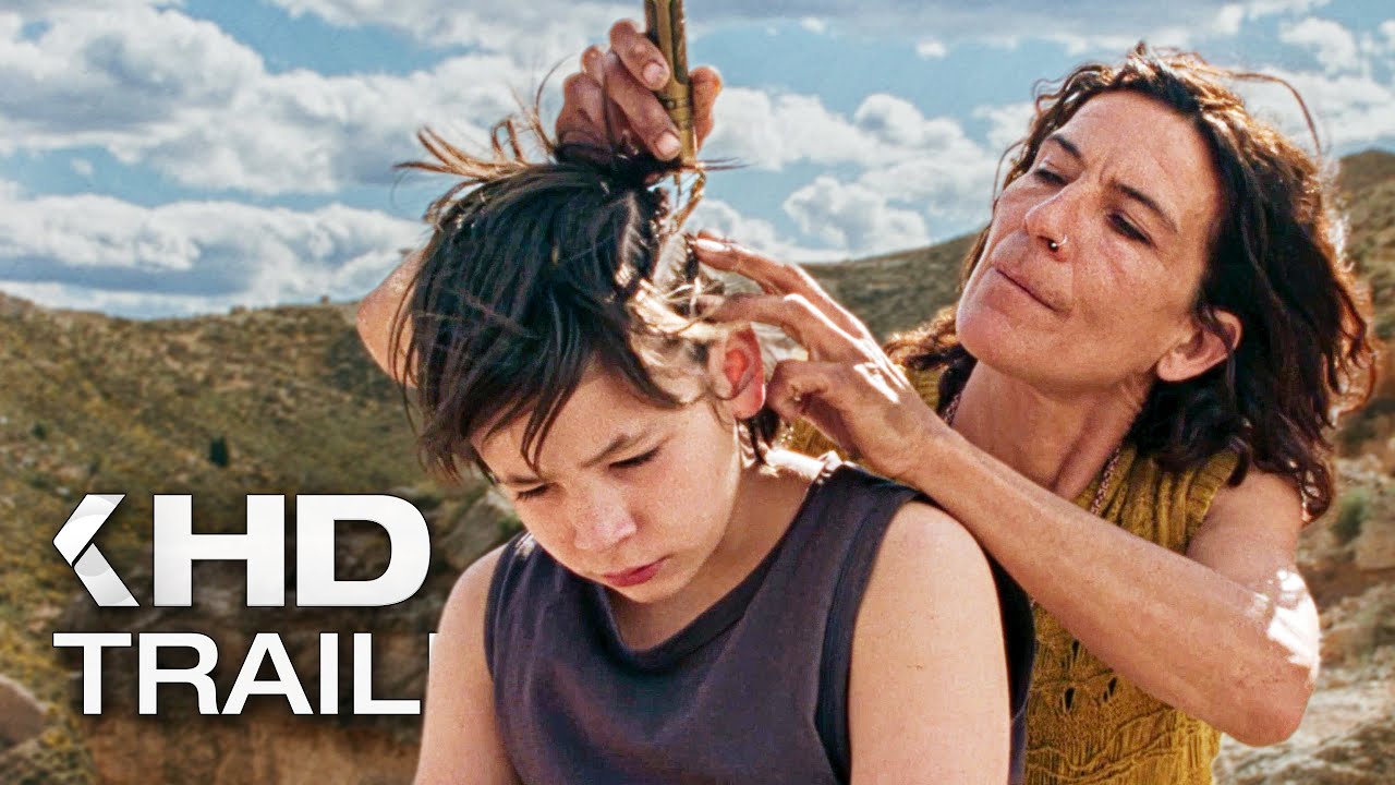 SIRĀT Trailer German Deutsch (2025)