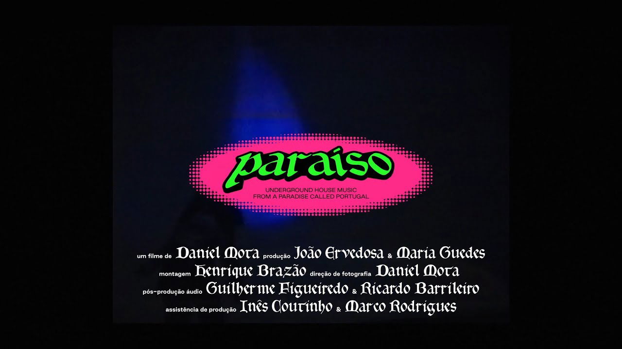 Paraíso | Trailer Oficial