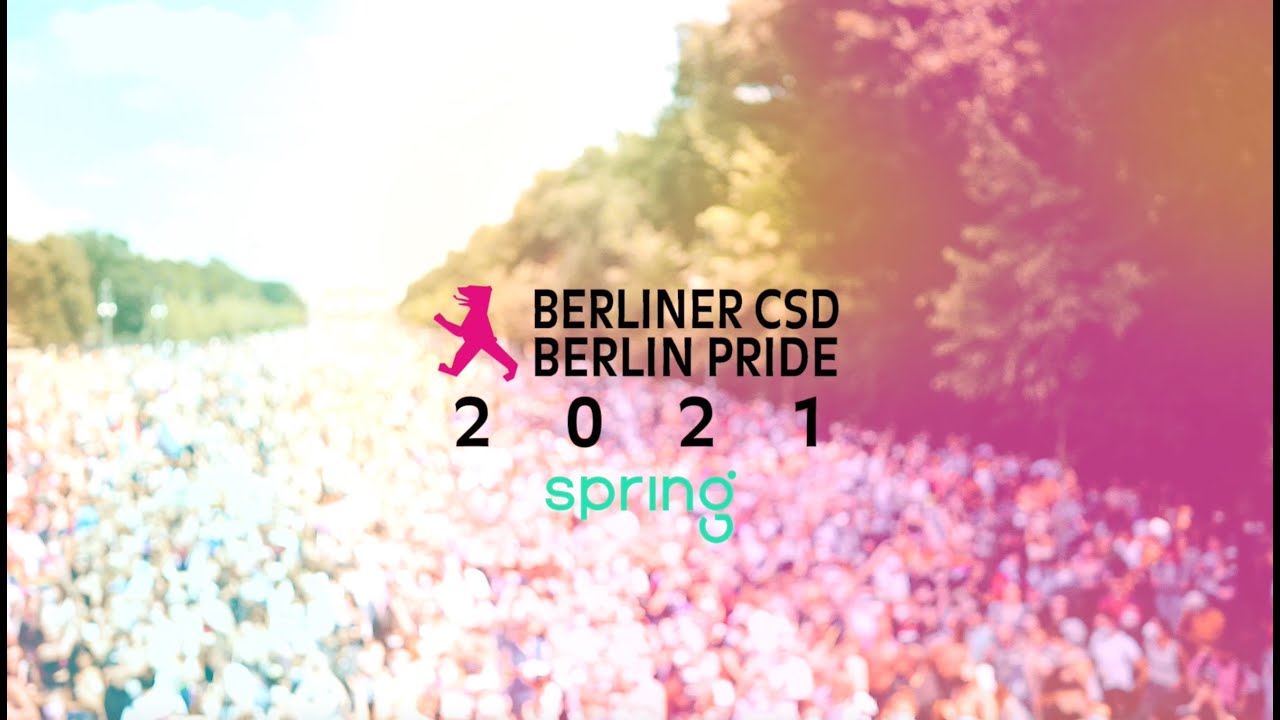 Aftermovie CSD Berlin | Berlin Pride 2021