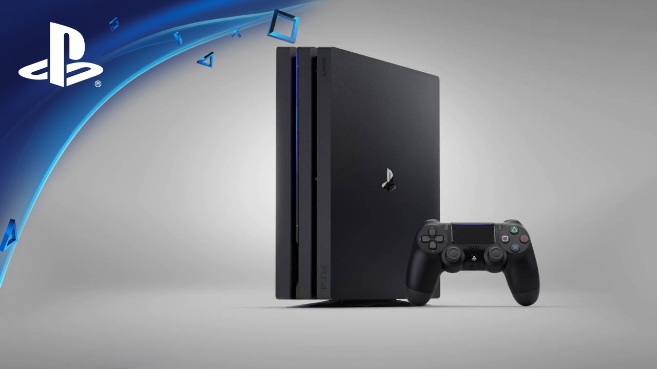 PlayStation 4 Pro - Reveal | PlayStation Meeting 2016