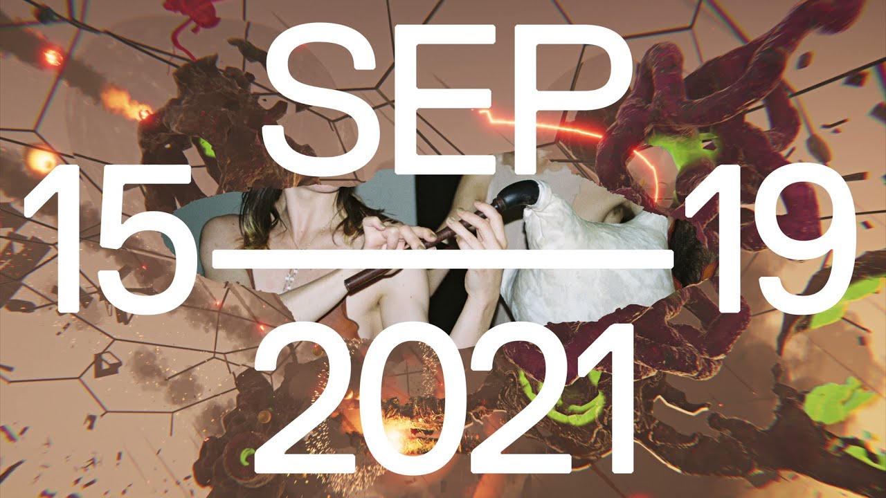 Berlin Art Week 2021—Official Trailer