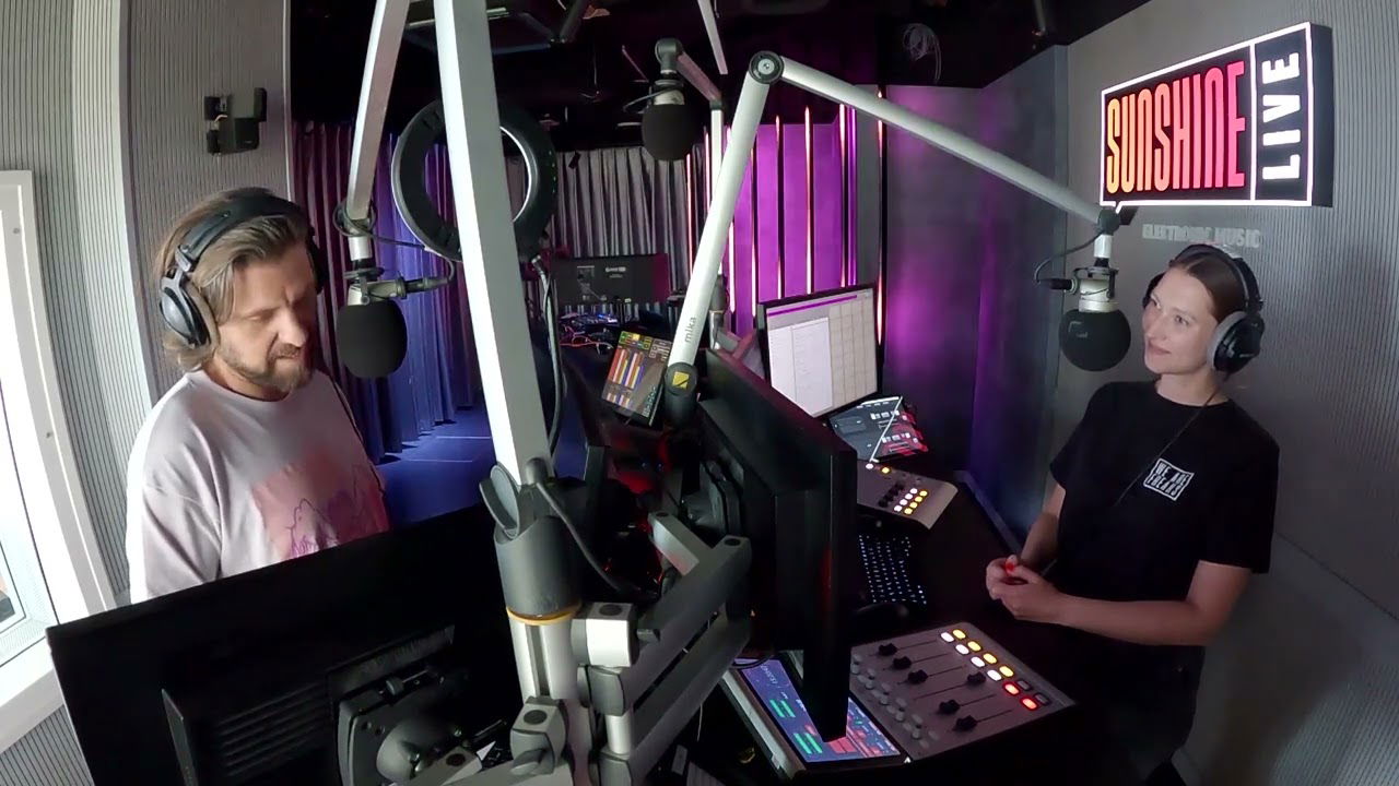 Rodriguez JR. - Interview - SUNSHINE LIVE (25.Mai 2023) *English*