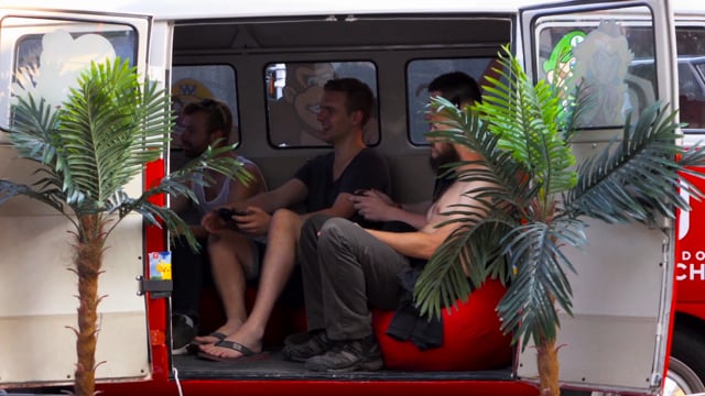 gamescomCamp 2018 - Aftermovie