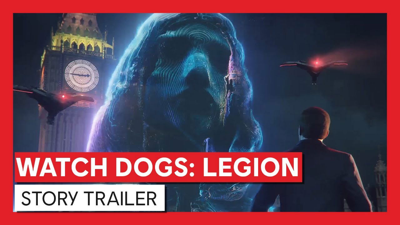 Watch Dogs: Legion – Story Trailer
