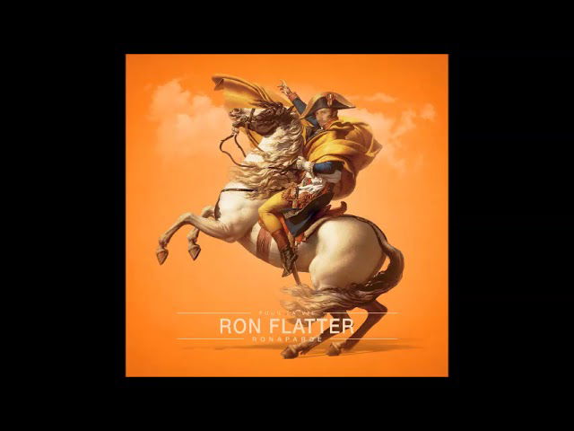 Ronaparde - Ron Flatter - PLV51