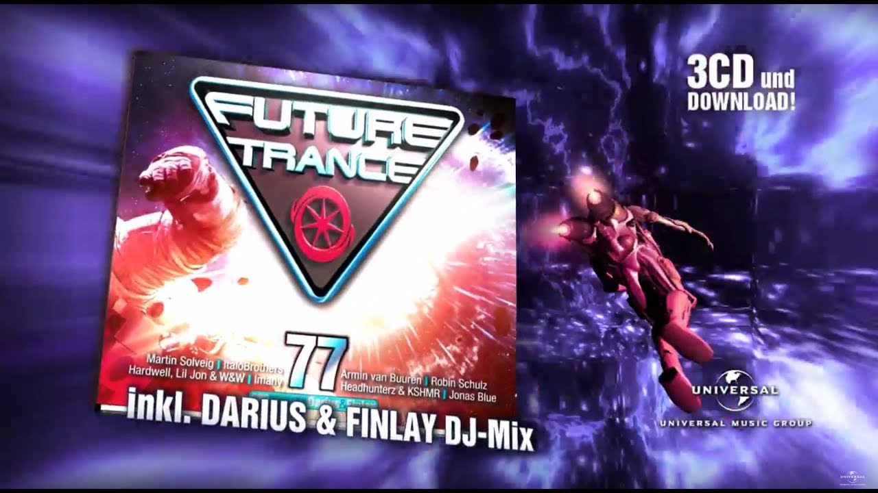 Future Trance 77 official trailer 2016