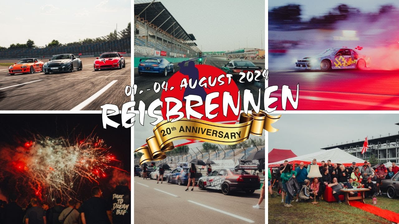 Reisbrennen 2024 Official Aftermovie