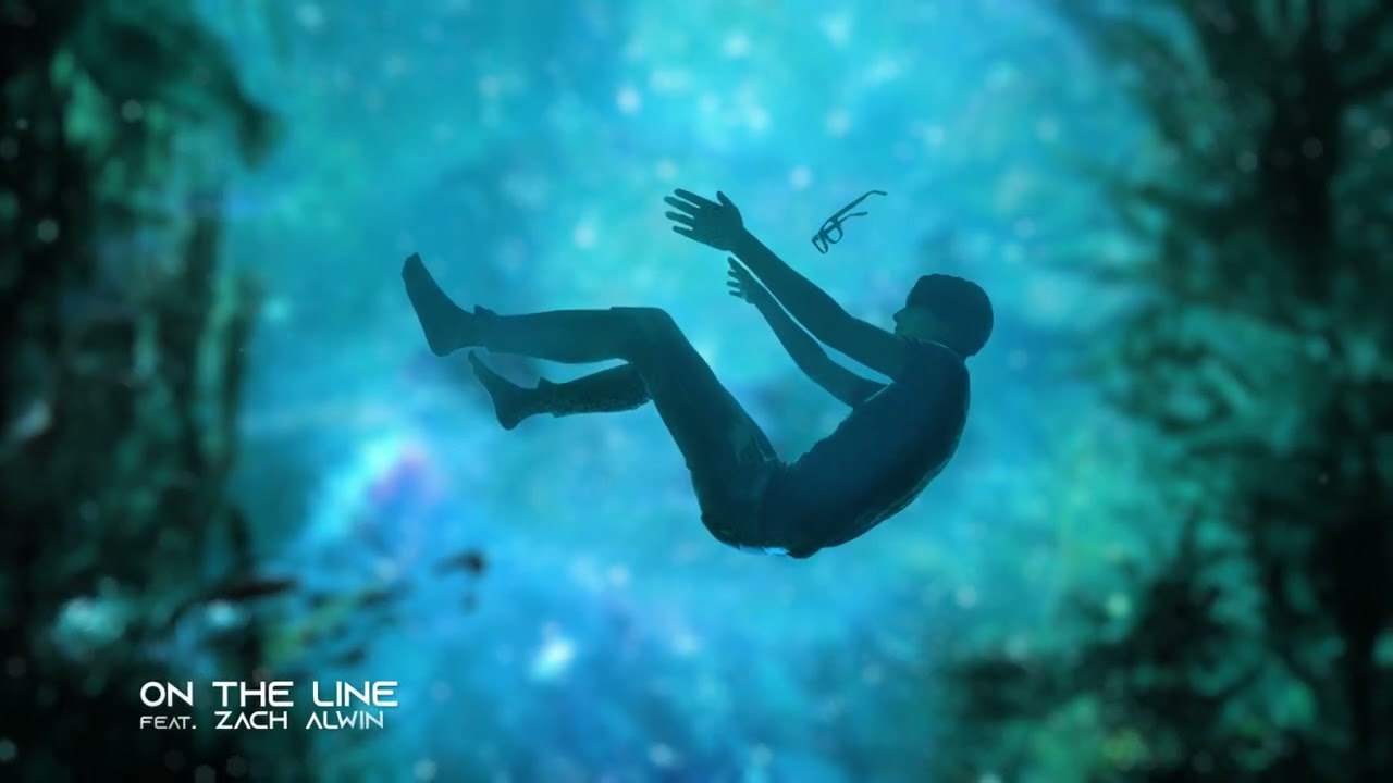 Kharfi - AQUARIUM (Visualizer Album Mix)