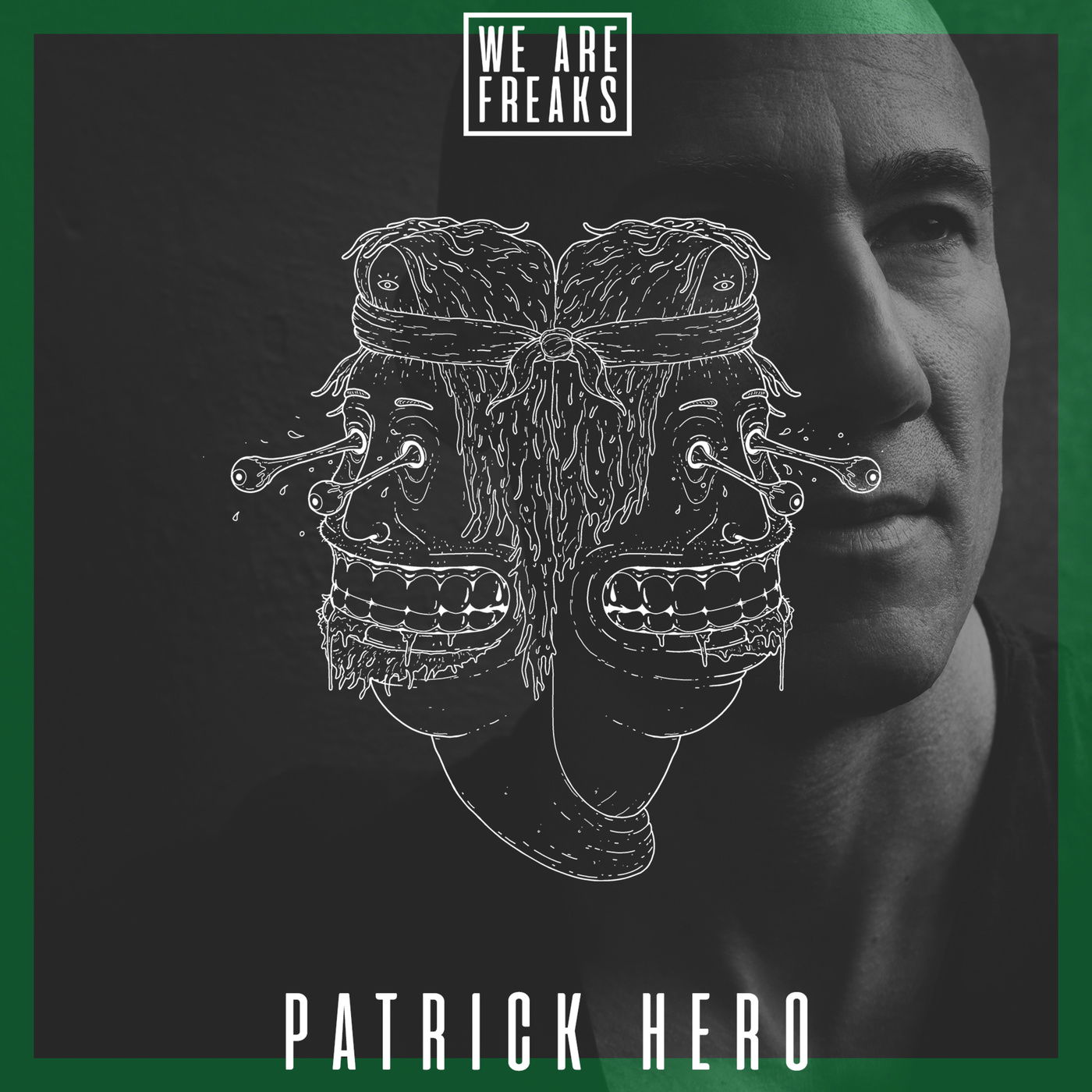 #13 Patrick Hero