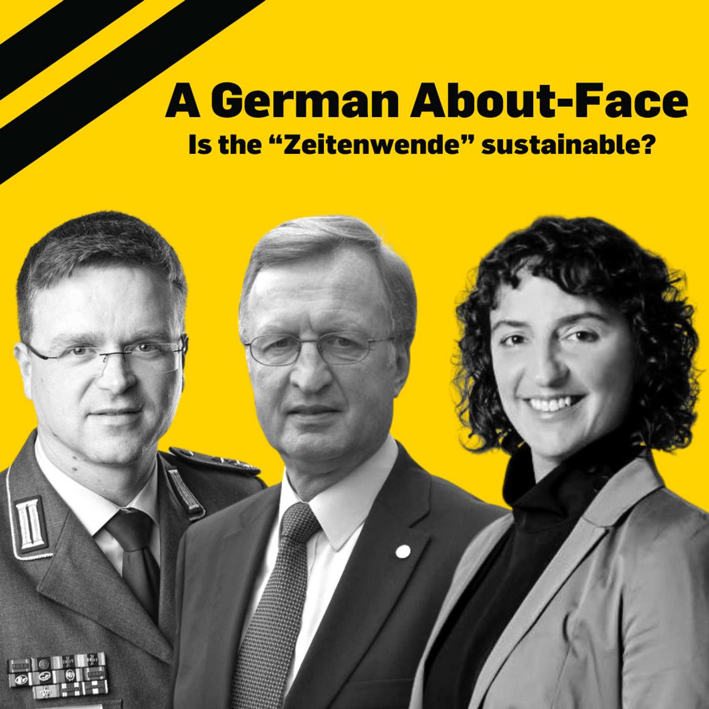 A German about-face – Is the “Zeitenwende” sustainable?