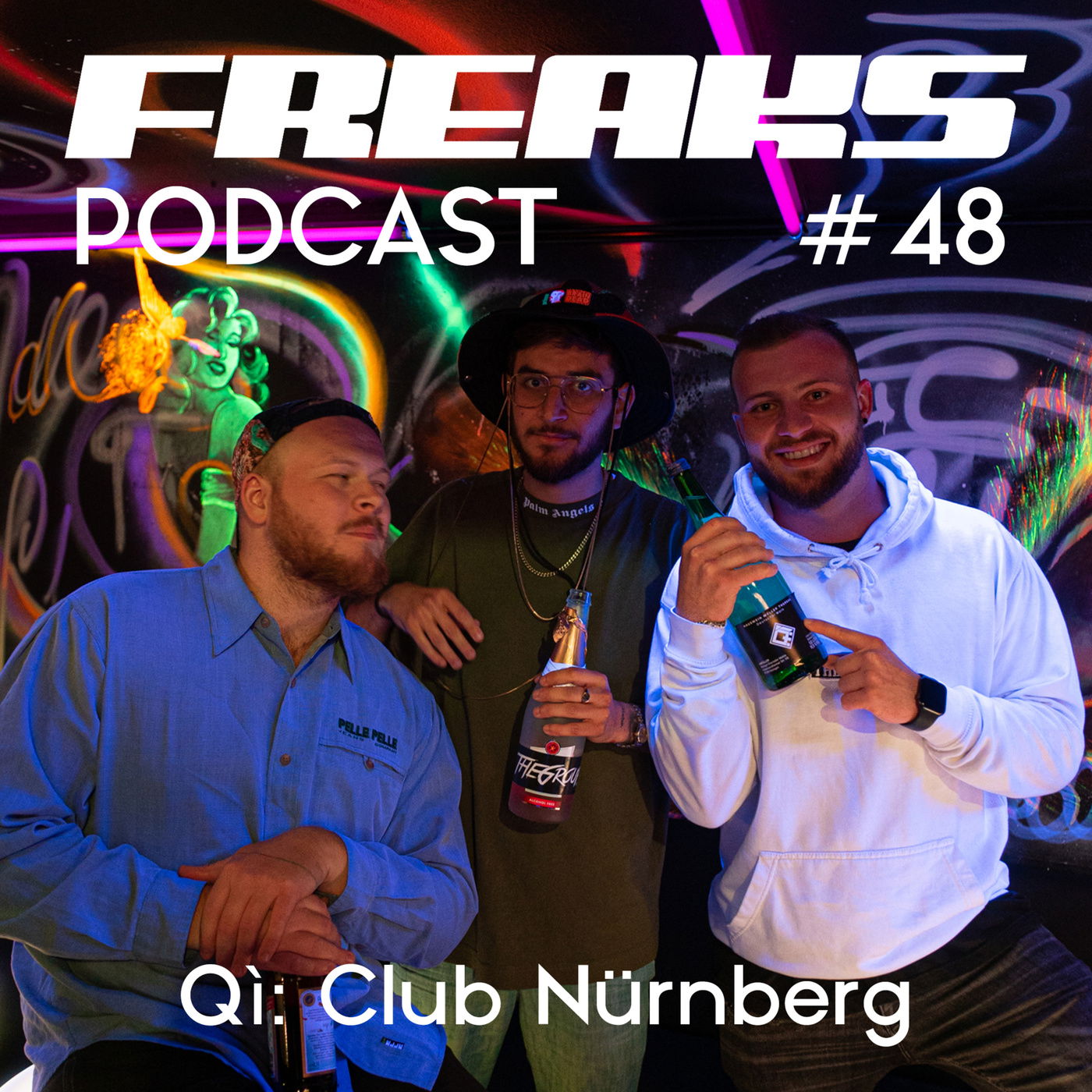 #48 Qì: Club Nürnberg