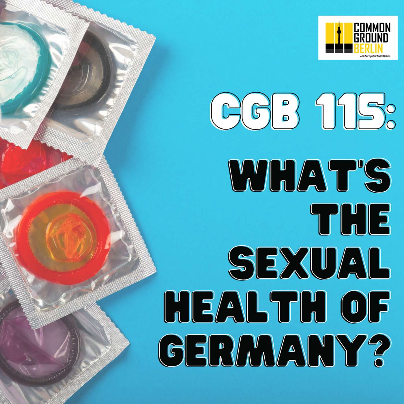 What's the sexual health of Germany?