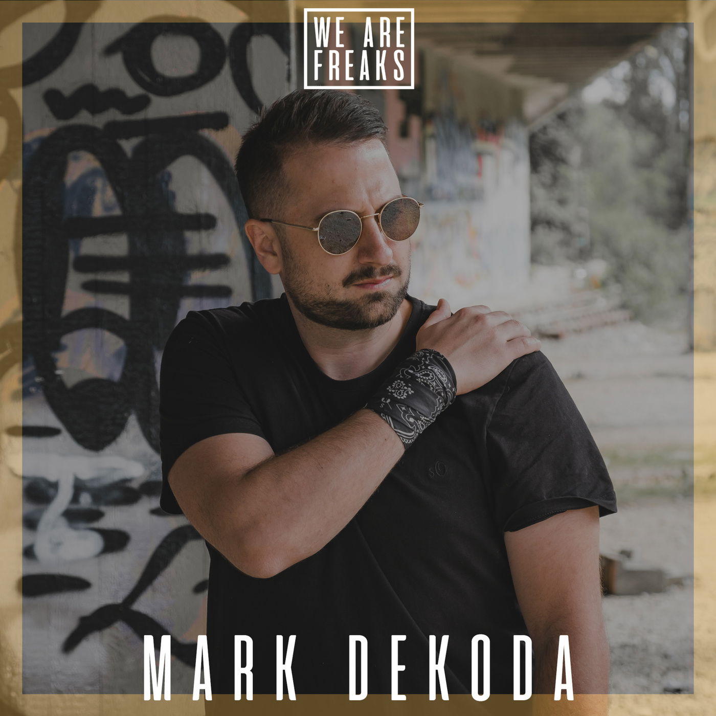 #26 Mark Dekoda