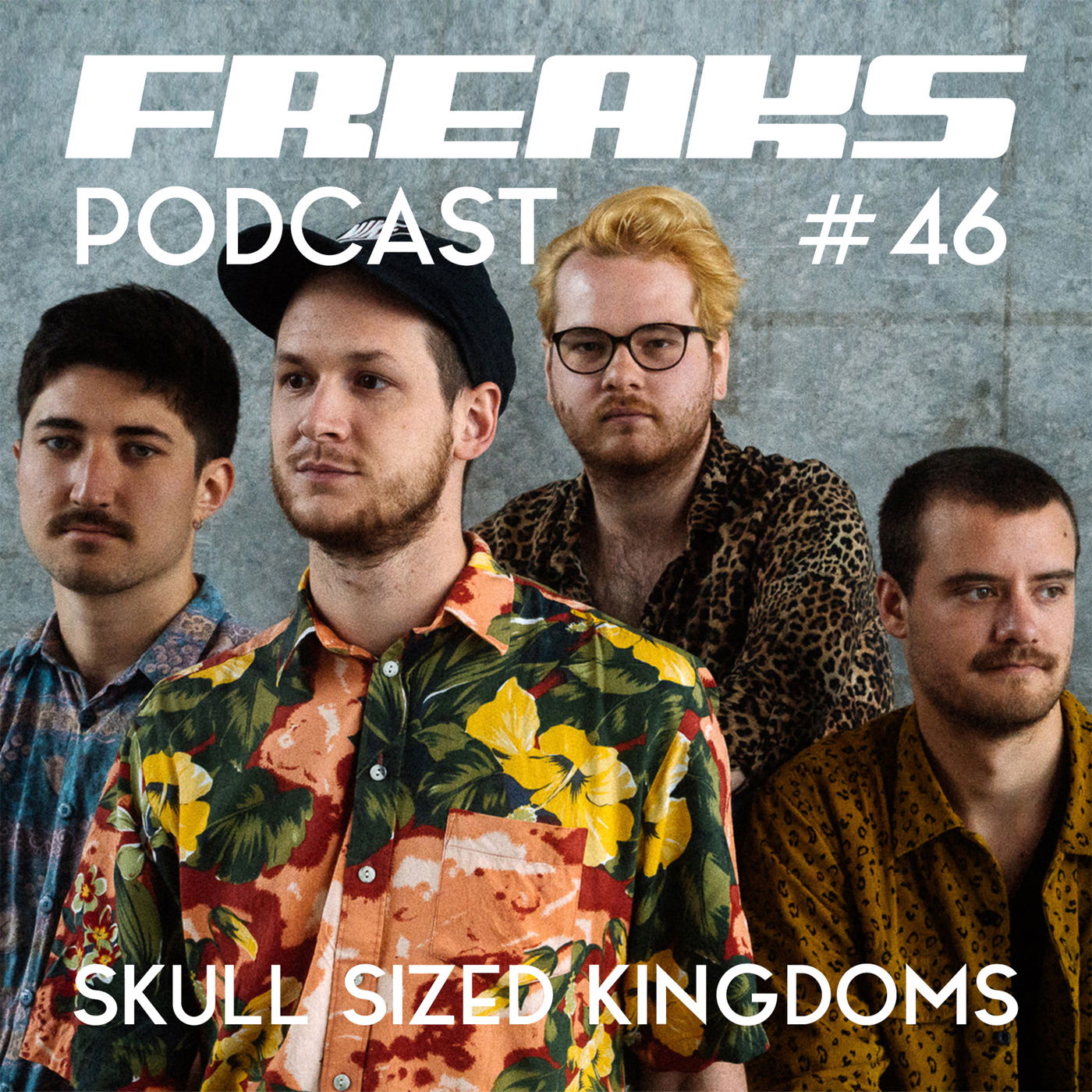 #46 Skull Sized Kingdoms
