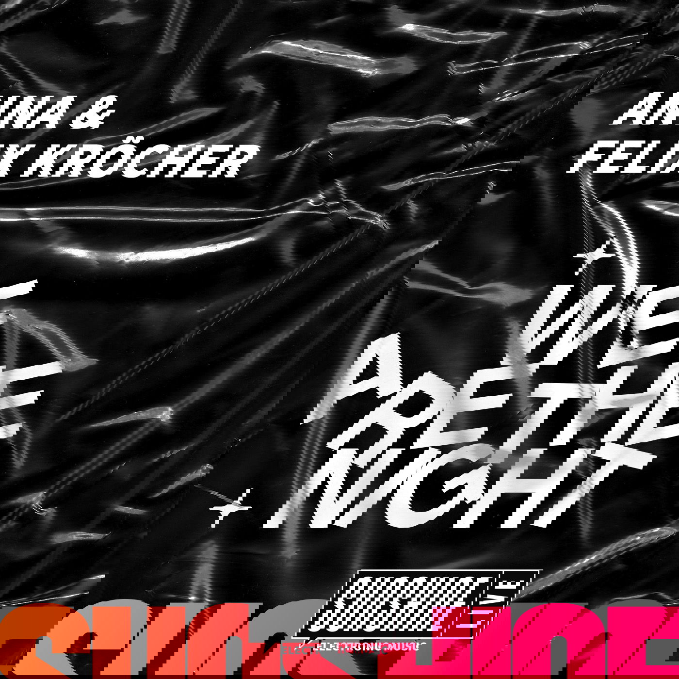 #100 Felix Kröcher – „Der Markus Lanz der Techno Szene"