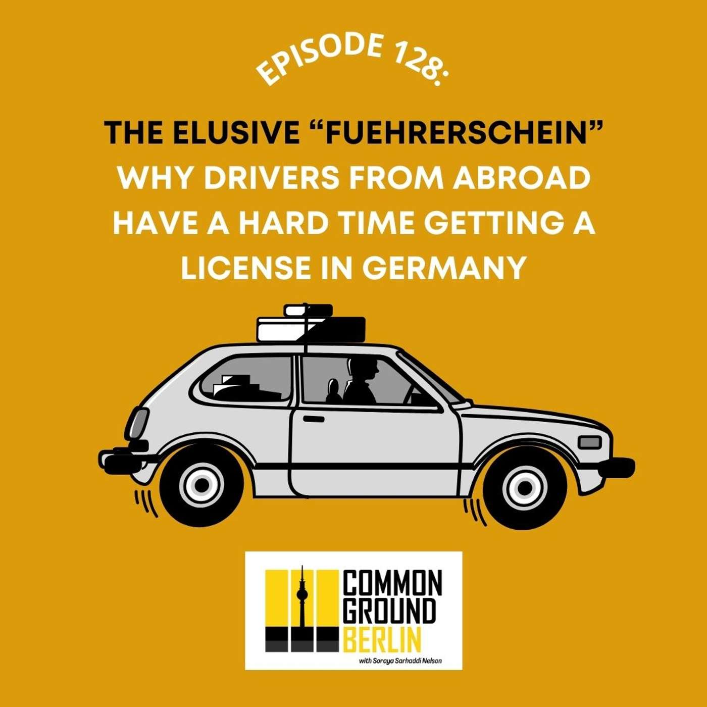 The elusive “Führerschein” – Why drivers from abroad have a hard time getting a license in Germany.